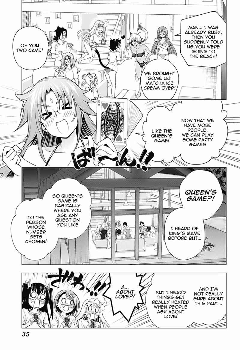 Yuragi Sou No Yuuna San Chapter 118 Page 14