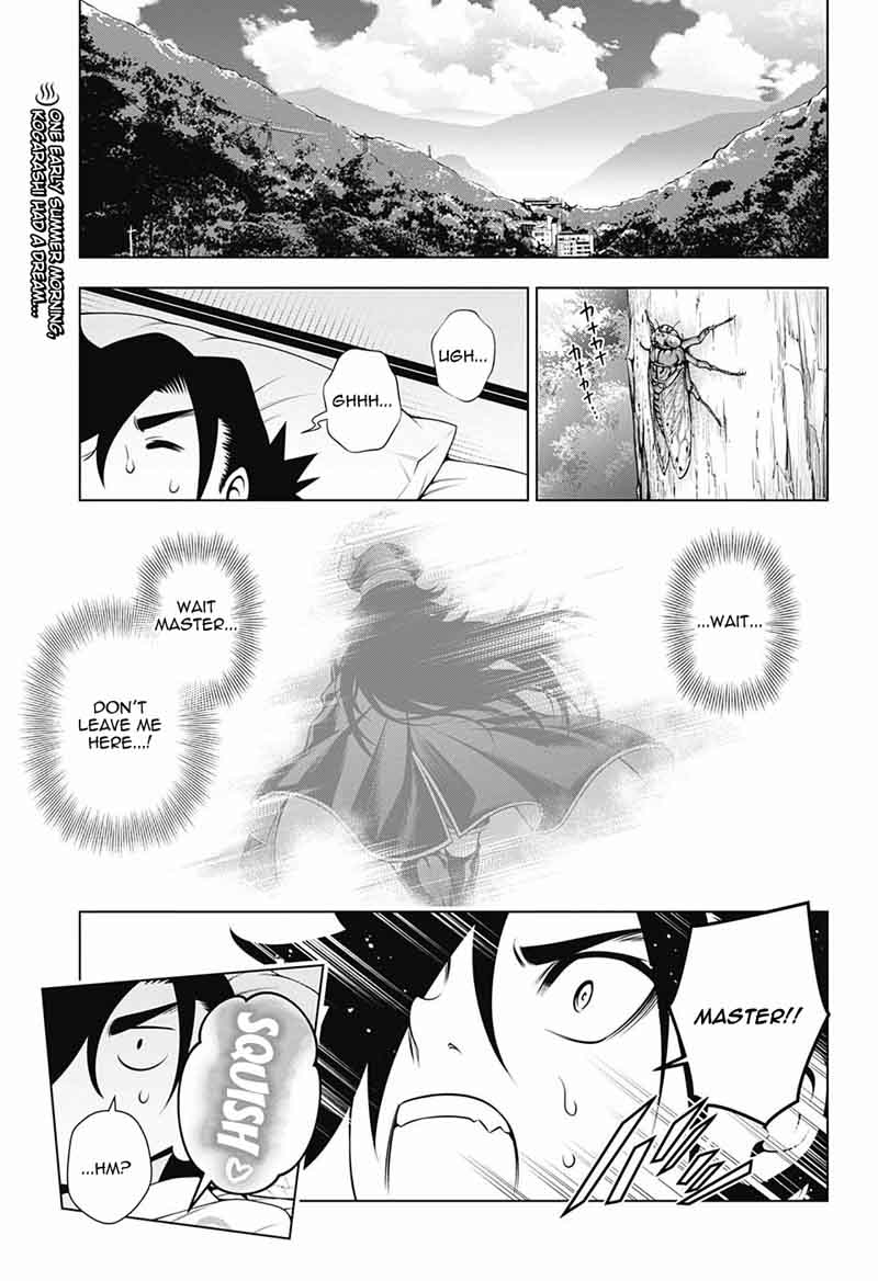 Yuragi Sou No Yuuna San Chapter 118 Page 5