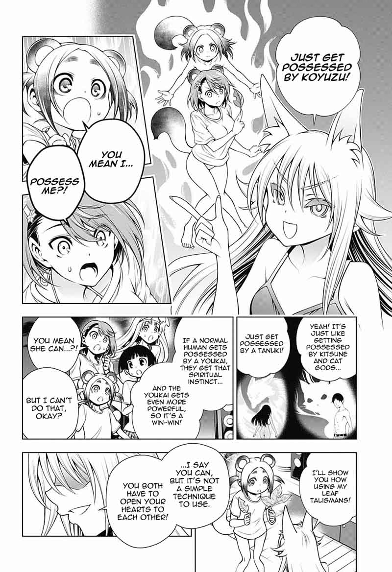 Yuragi Sou No Yuuna San Chapter 122 Page 16