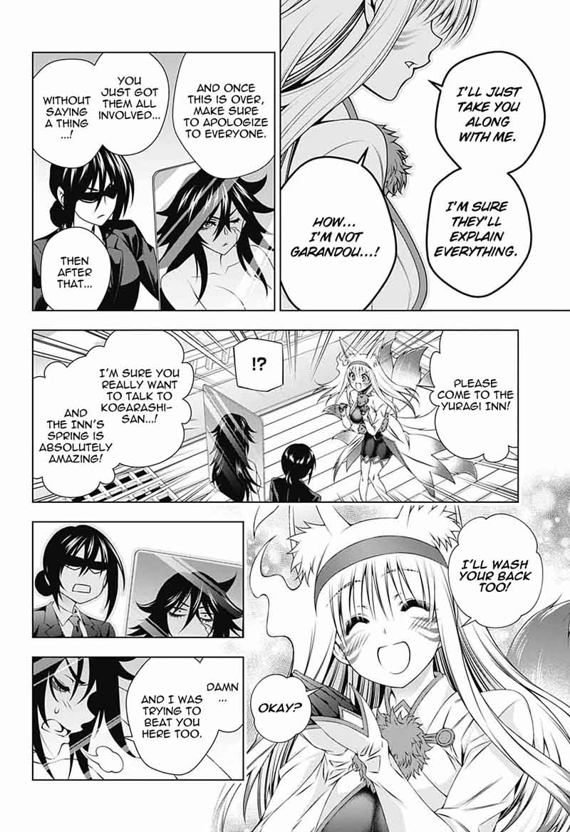 Yuragi Sou No Yuuna San Chapter 125 Page 16