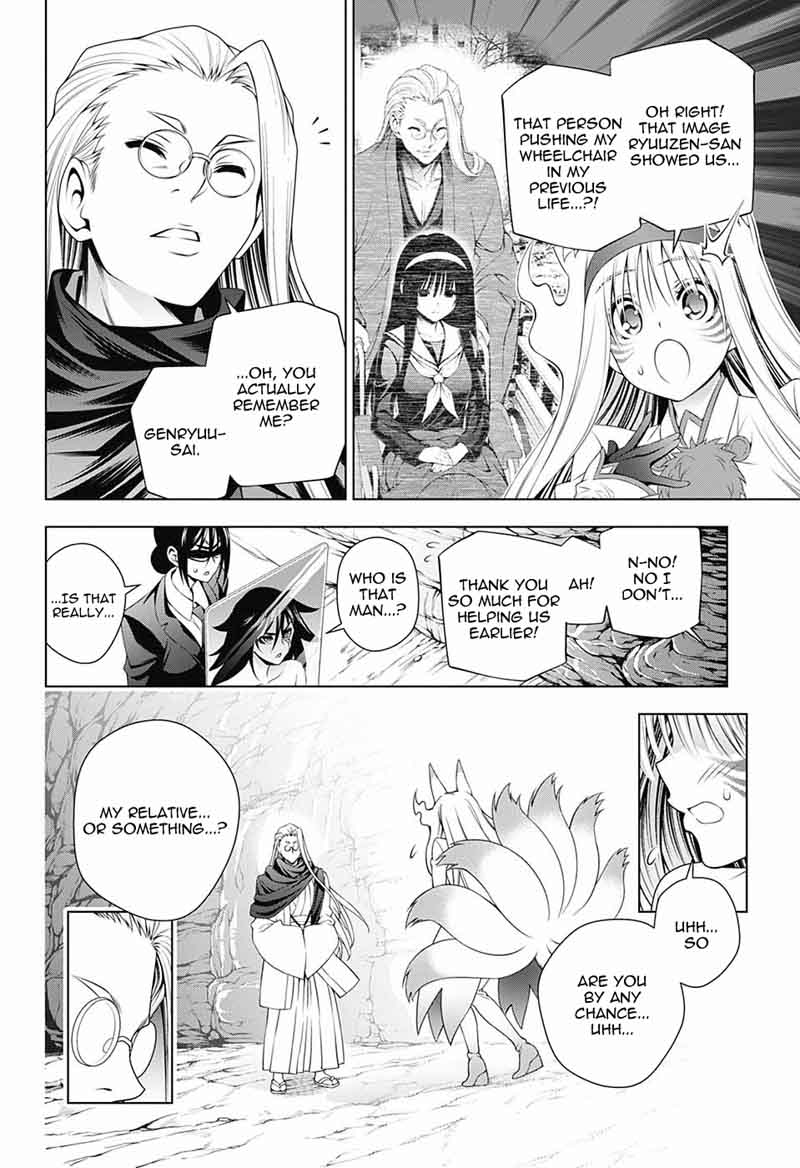 Yuragi Sou No Yuuna San Chapter 125 Page 18