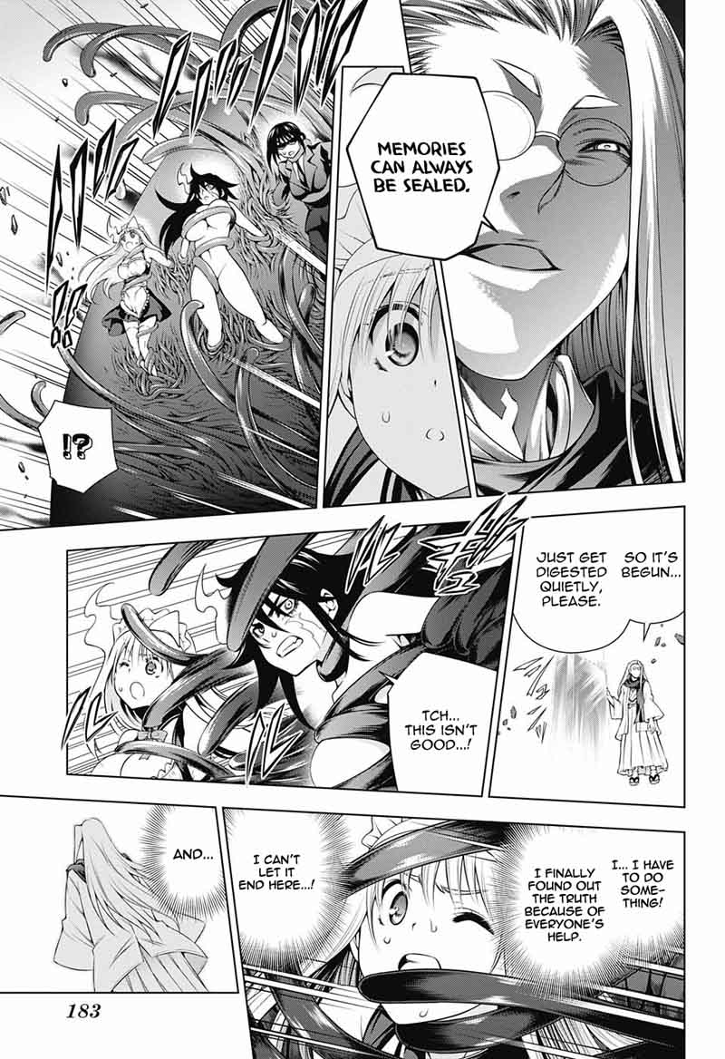 Yuragi Sou No Yuuna San Chapter 126 Page 15