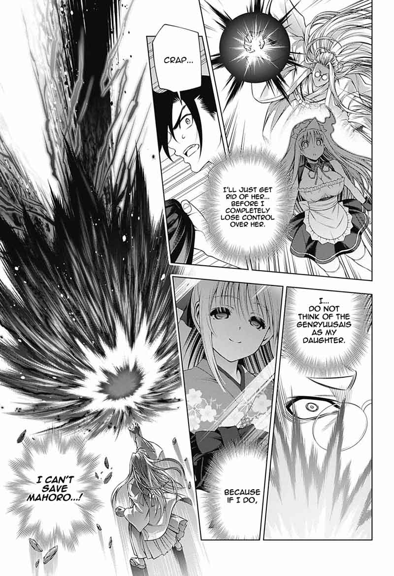 Yuragi Sou No Yuuna San Chapter 127 Page 13