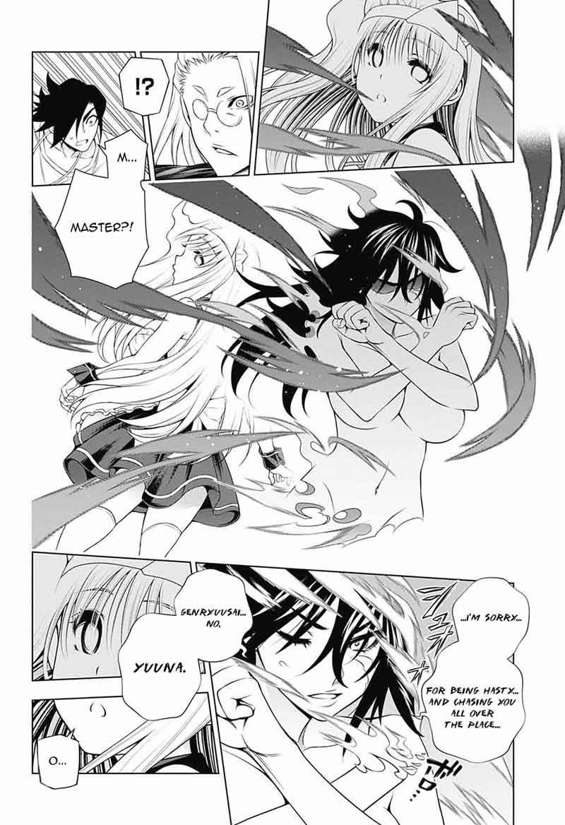 Yuragi Sou No Yuuna San Chapter 127 Page 14