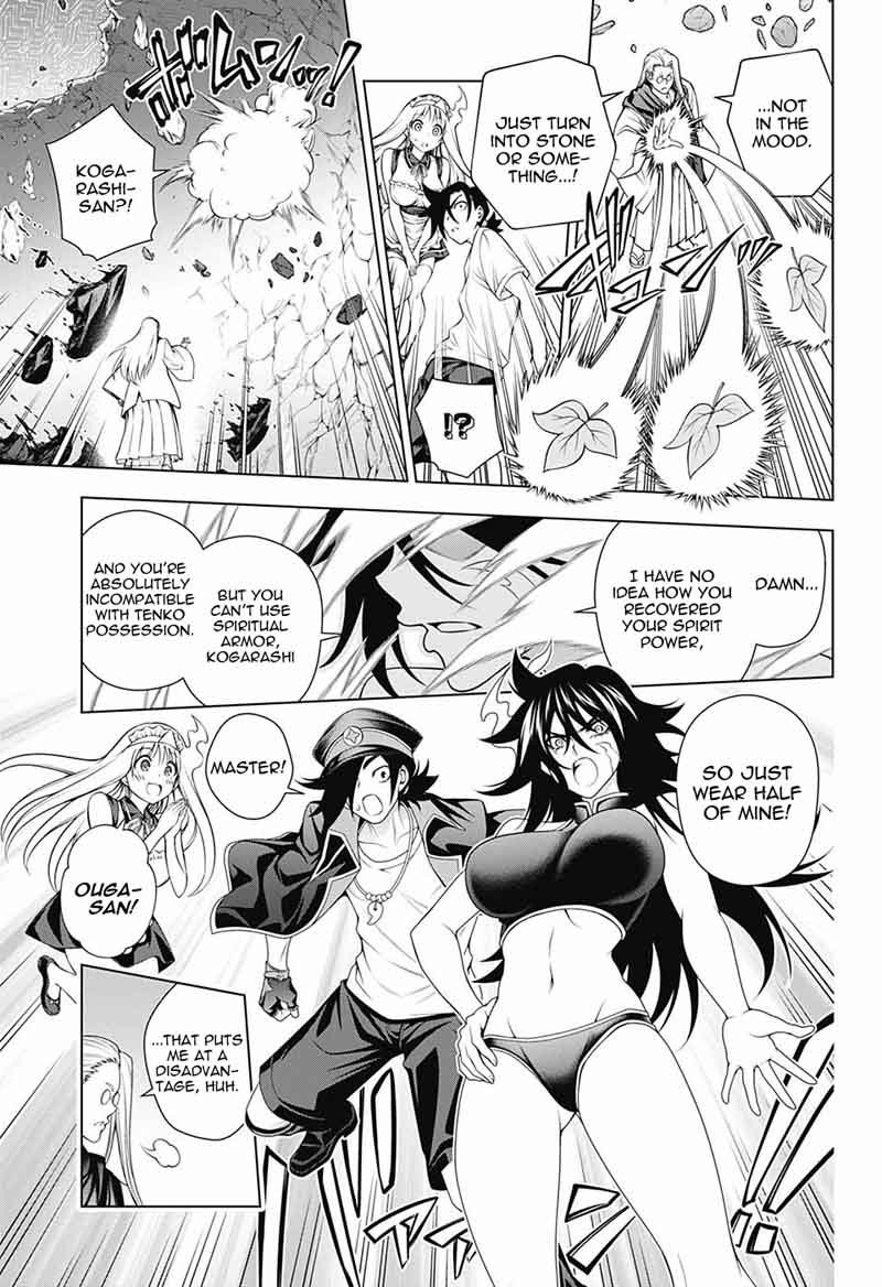 Yuragi Sou No Yuuna San Chapter 127 Page 5