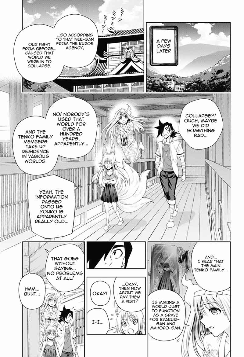 Yuragi Sou No Yuuna San Chapter 128 Page 13