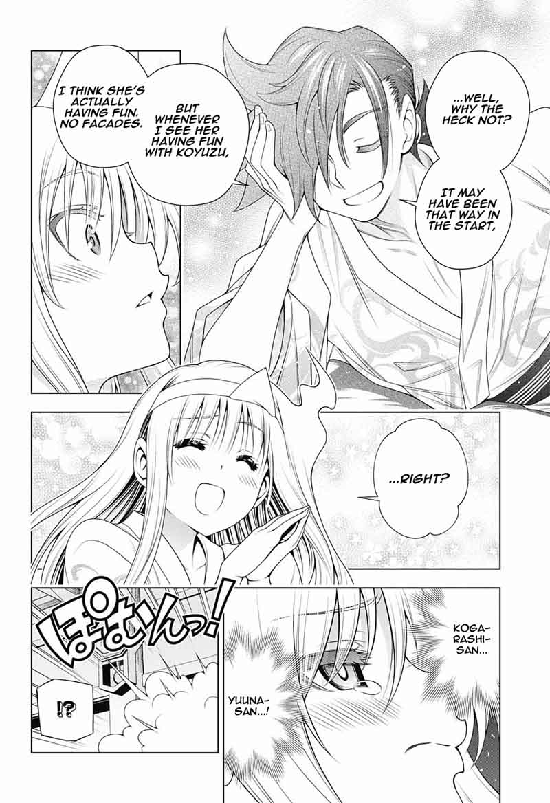 Yuragi Sou No Yuuna San Chapter 130 Page 18