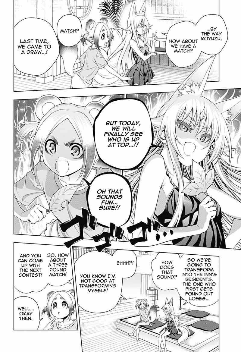 Yuragi Sou No Yuuna San Chapter 130 Page 6