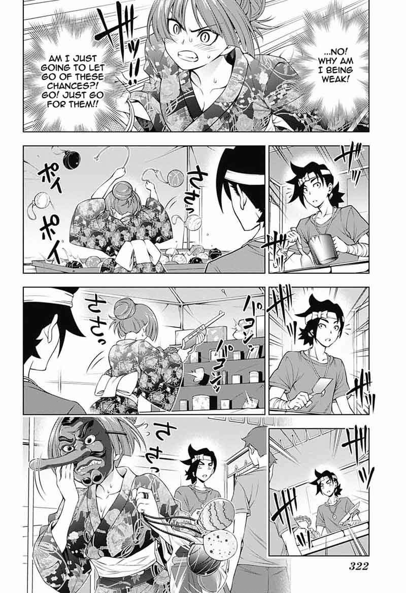 Yuragi Sou No Yuuna San Chapter 131 Page 12