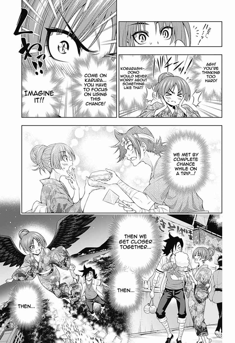 Yuragi Sou No Yuuna San Chapter 131 Page 9
