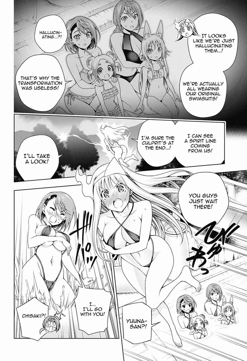 Yuragi Sou No Yuuna San Chapter 132 Page 10
