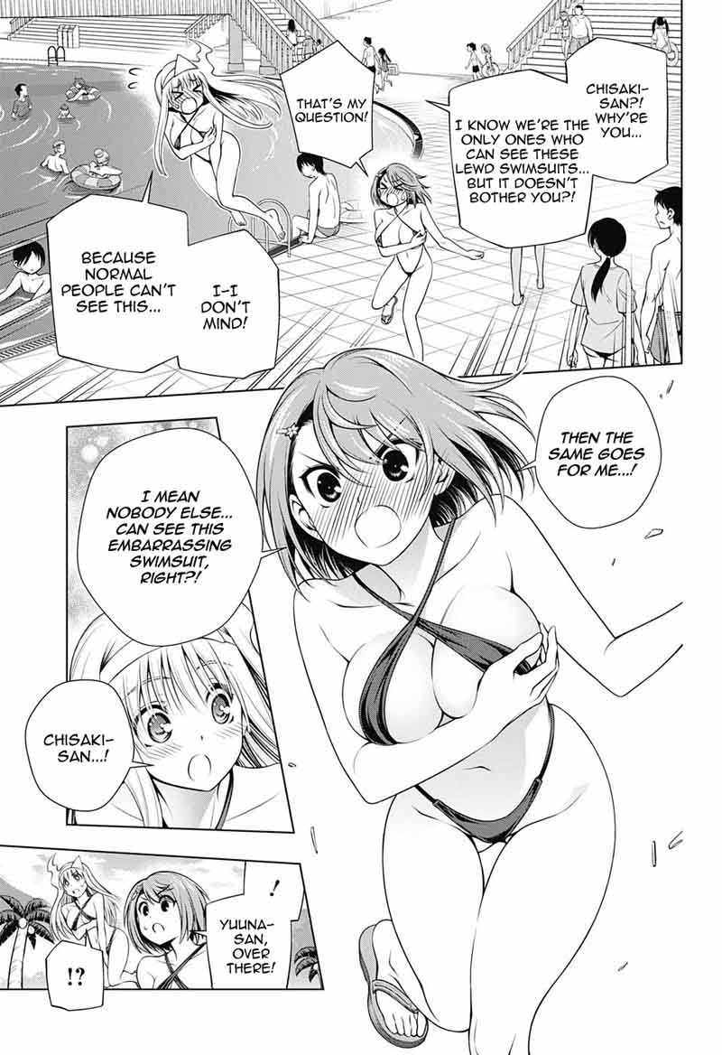 Yuragi Sou No Yuuna San Chapter 132 Page 11