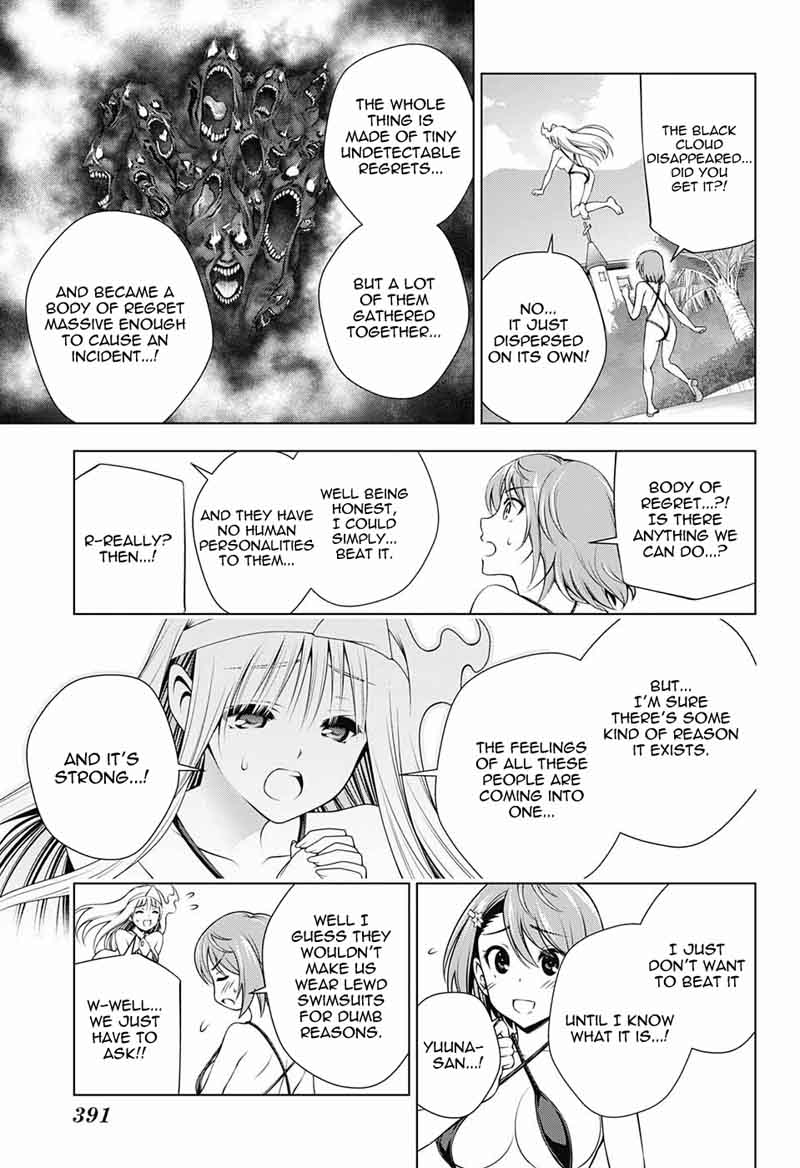 Yuragi Sou No Yuuna San Chapter 132 Page 13
