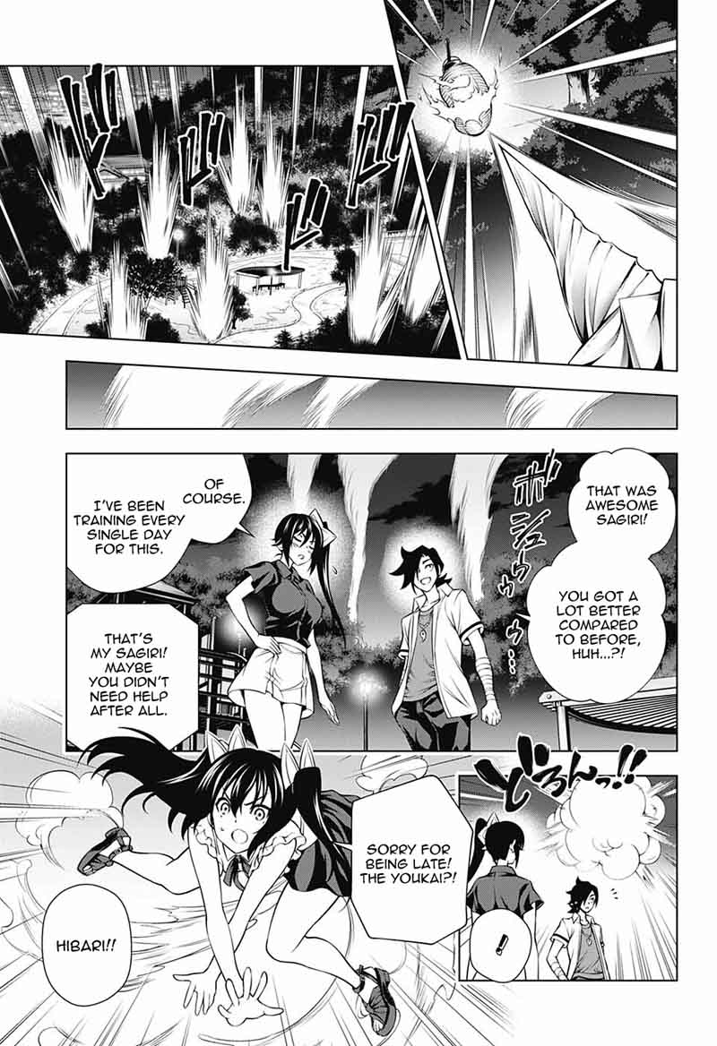 Yuragi Sou No Yuuna San Chapter 133 Page 14