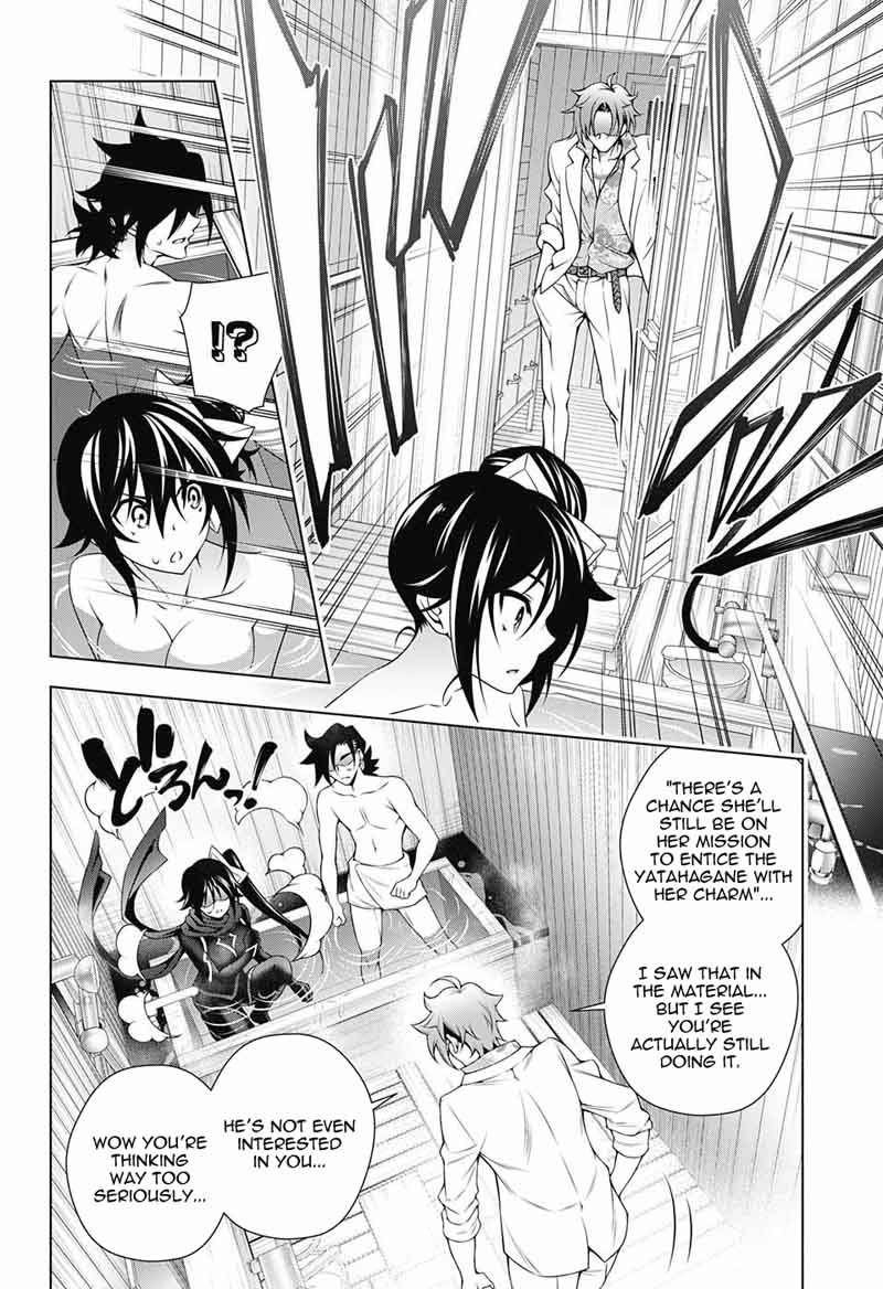 Yuragi Sou No Yuuna San Chapter 134 Page 16