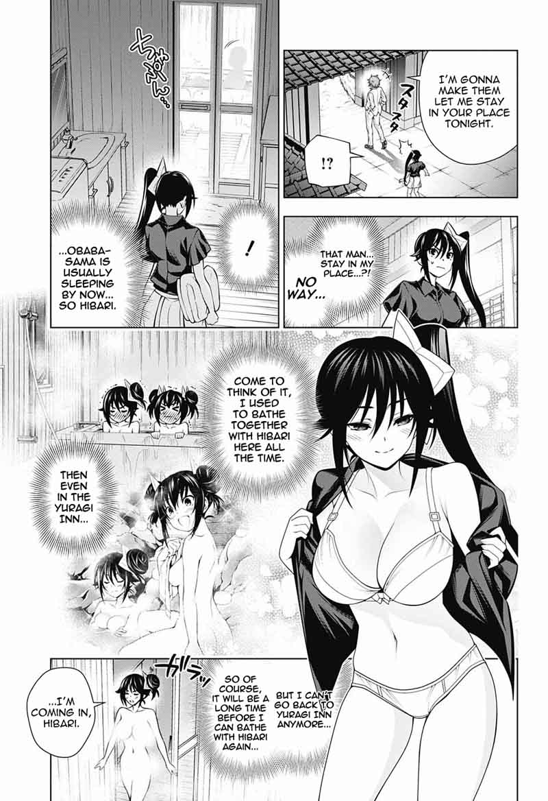 Yuragi Sou No Yuuna San Chapter 134 Page 5