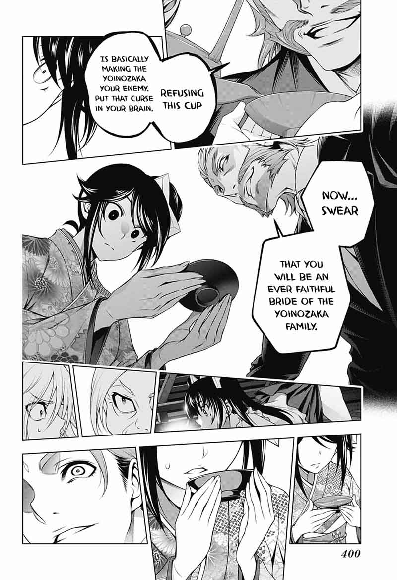 Yuragi Sou No Yuuna San Chapter 135 Page 18