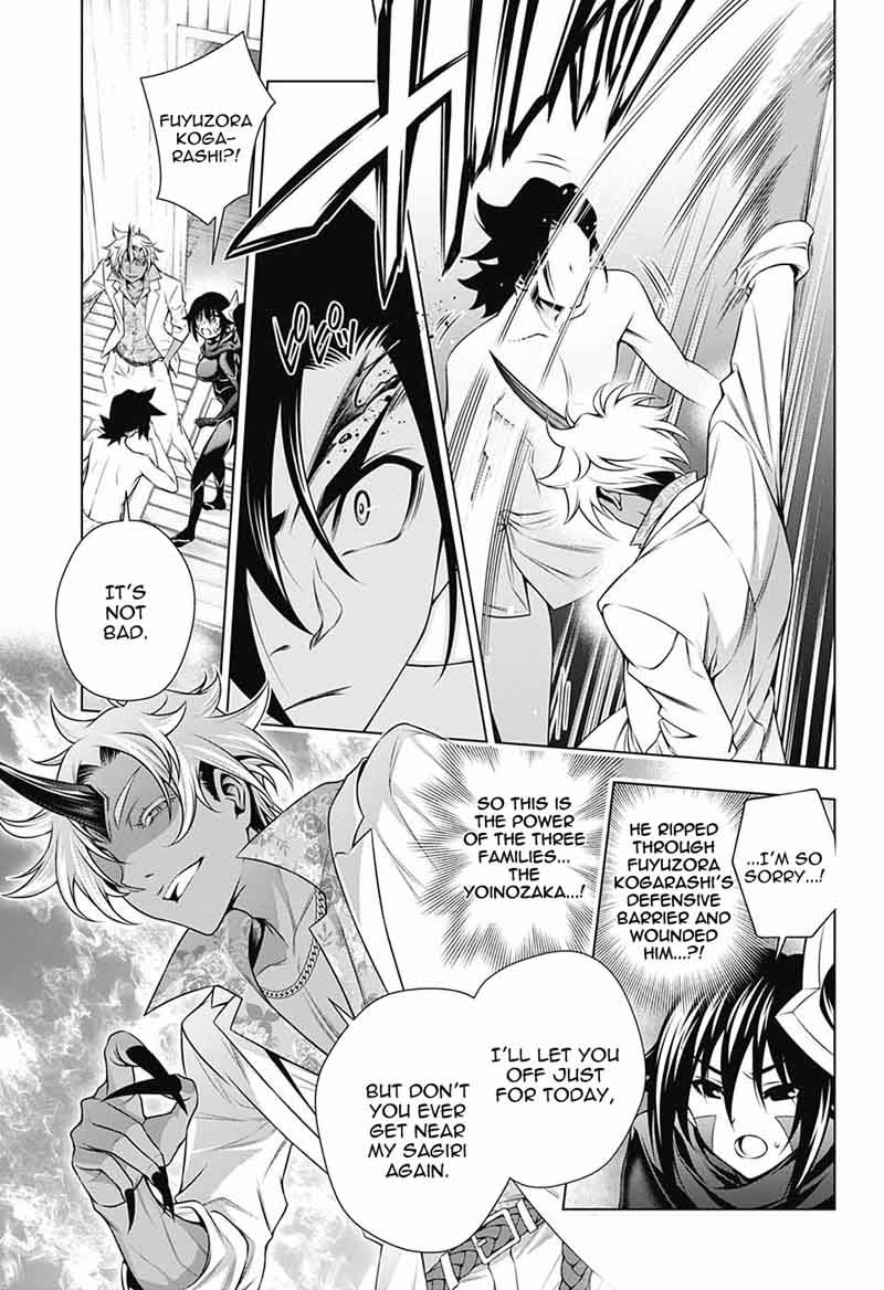 Yuragi Sou No Yuuna San Chapter 135 Page 5