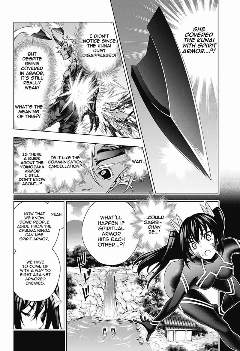 Yuragi Sou No Yuuna San Chapter 137 Page 10