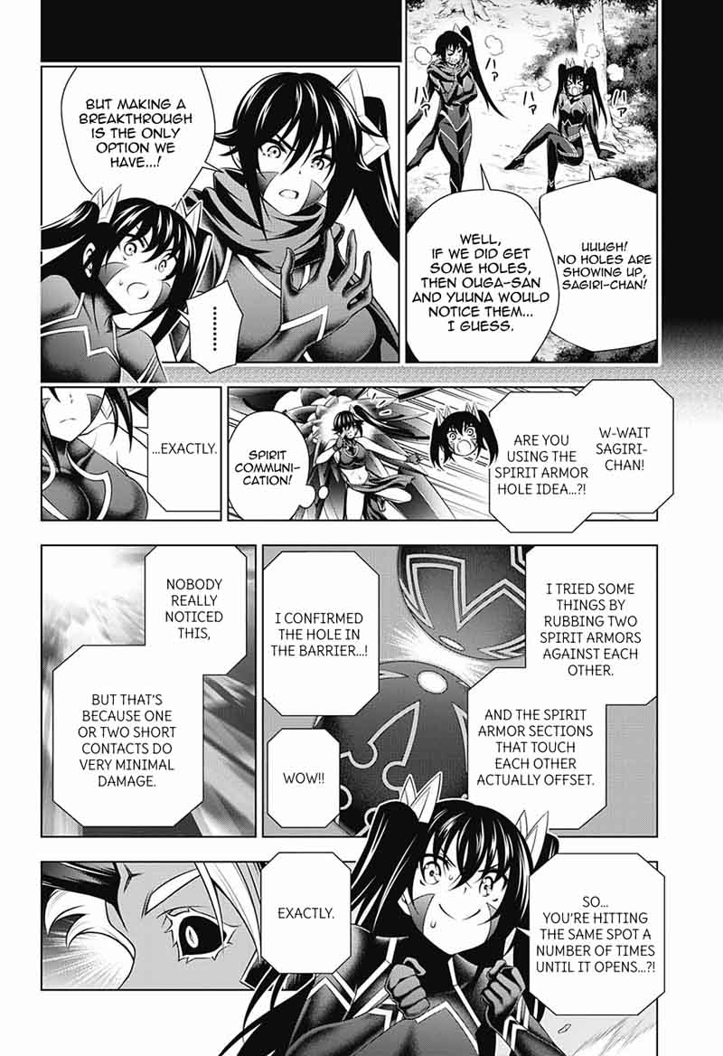 Yuragi Sou No Yuuna San Chapter 137 Page 12