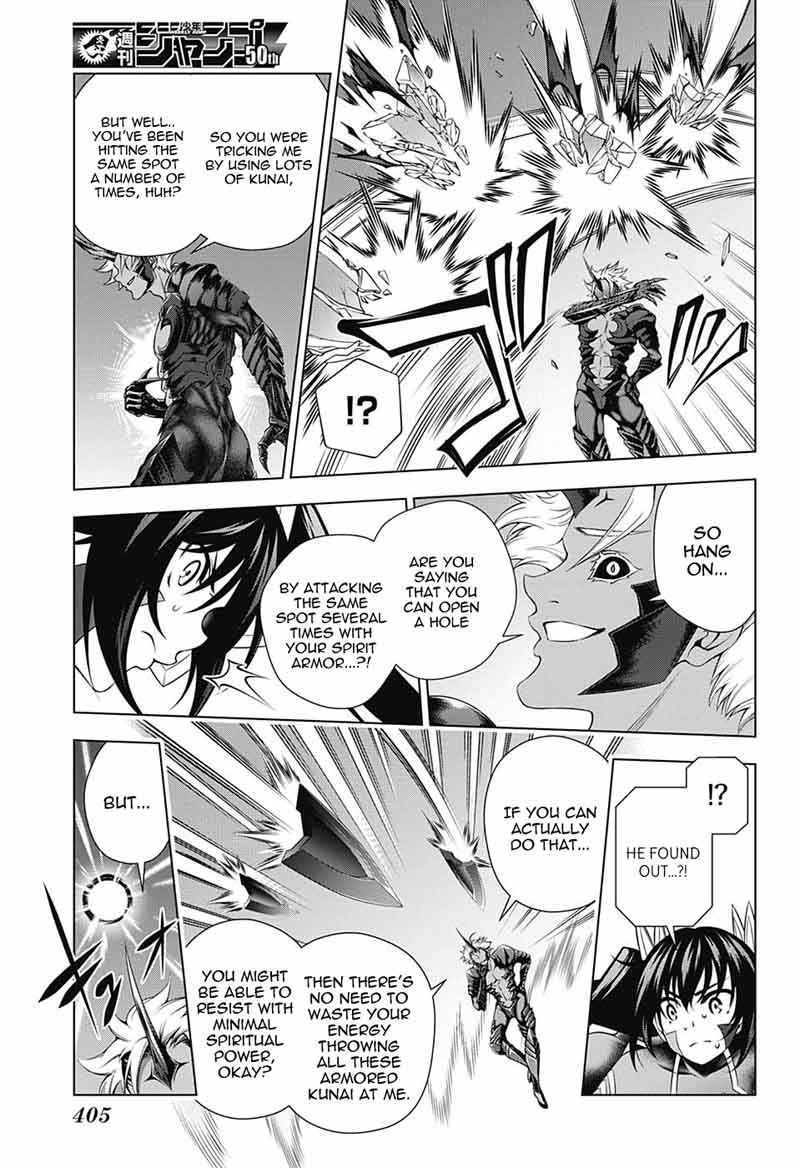 Yuragi Sou No Yuuna San Chapter 137 Page 13