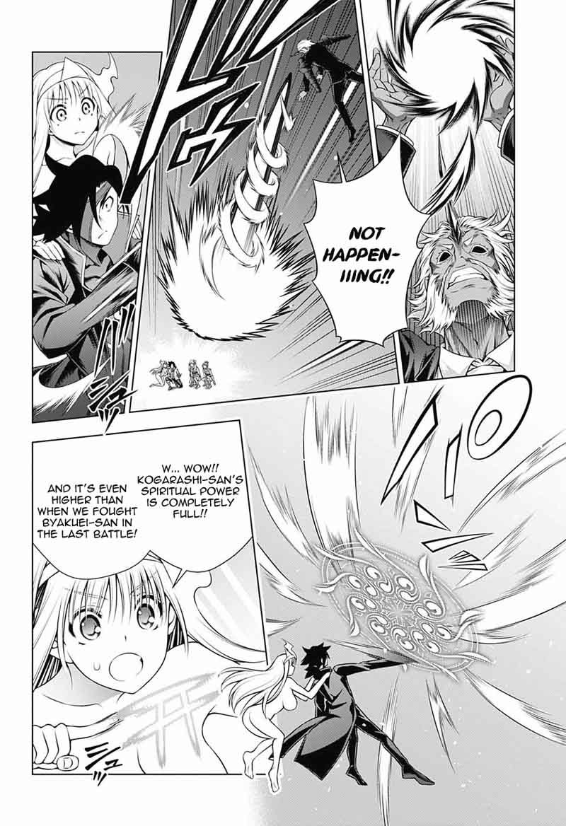 Yuragi Sou No Yuuna San Chapter 138 Page 10