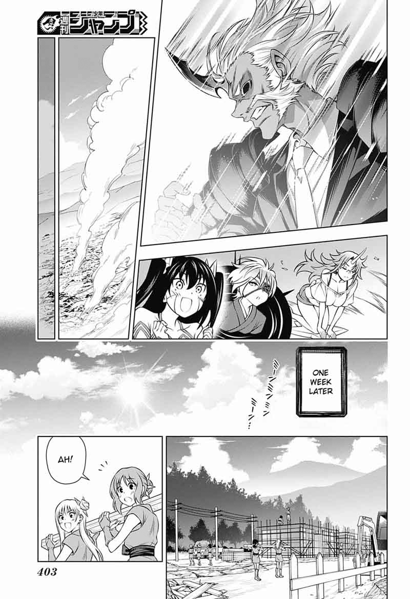 Yuragi Sou No Yuuna San Chapter 138 Page 13