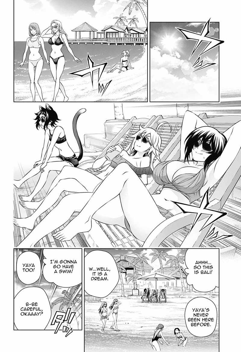 Yuragi Sou No Yuuna San Chapter 139 Page 7