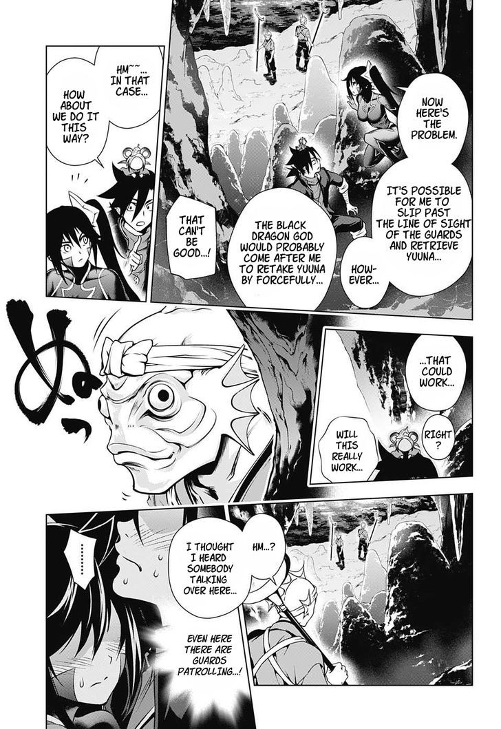 Yuragi Sou No Yuuna San Chapter 14 Page 15