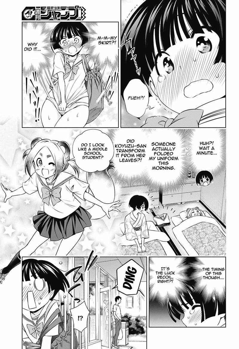 Yuragi Sou No Yuuna San Chapter 140 Page 5