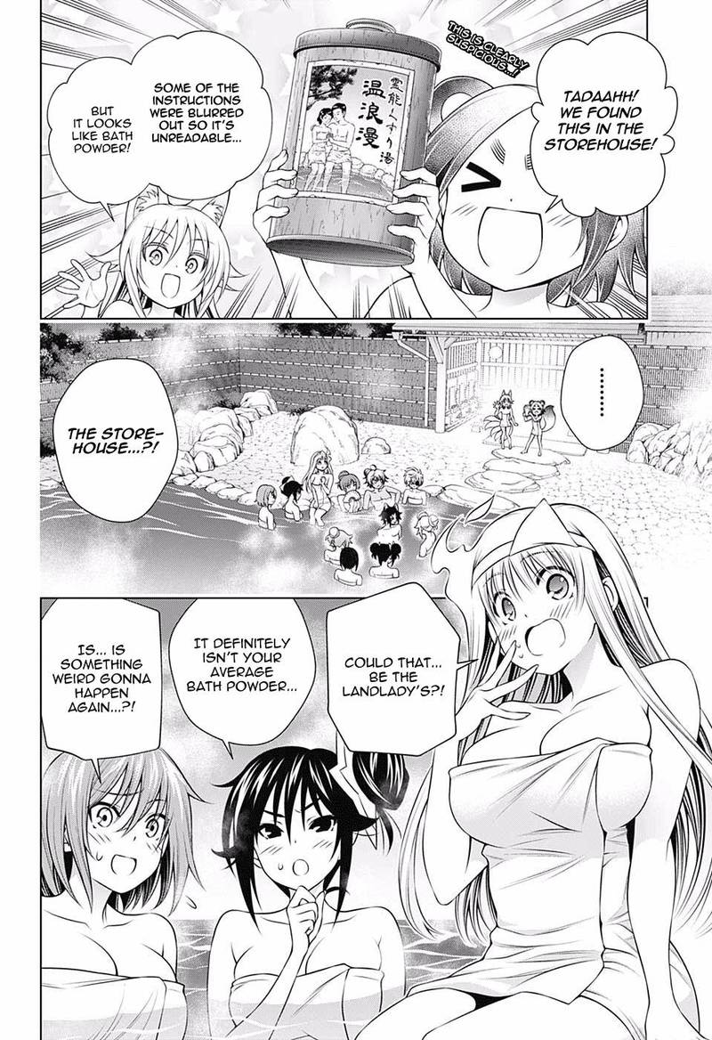 Yuragi Sou No Yuuna San Chapter 141 Page 2