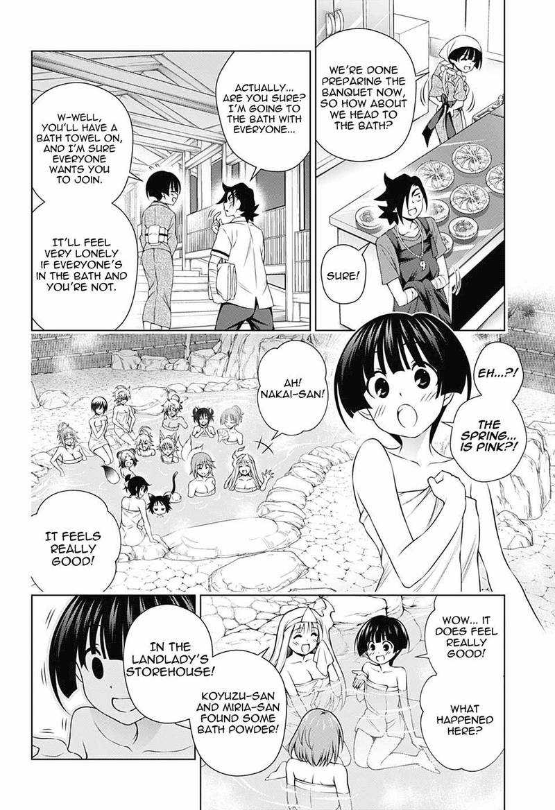 Yuragi Sou No Yuuna San Chapter 141 Page 4