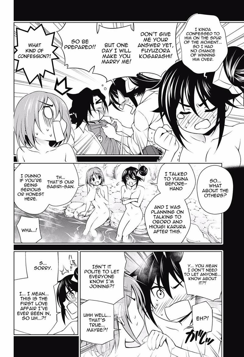 Yuragi Sou No Yuuna San Chapter 142 Page 4