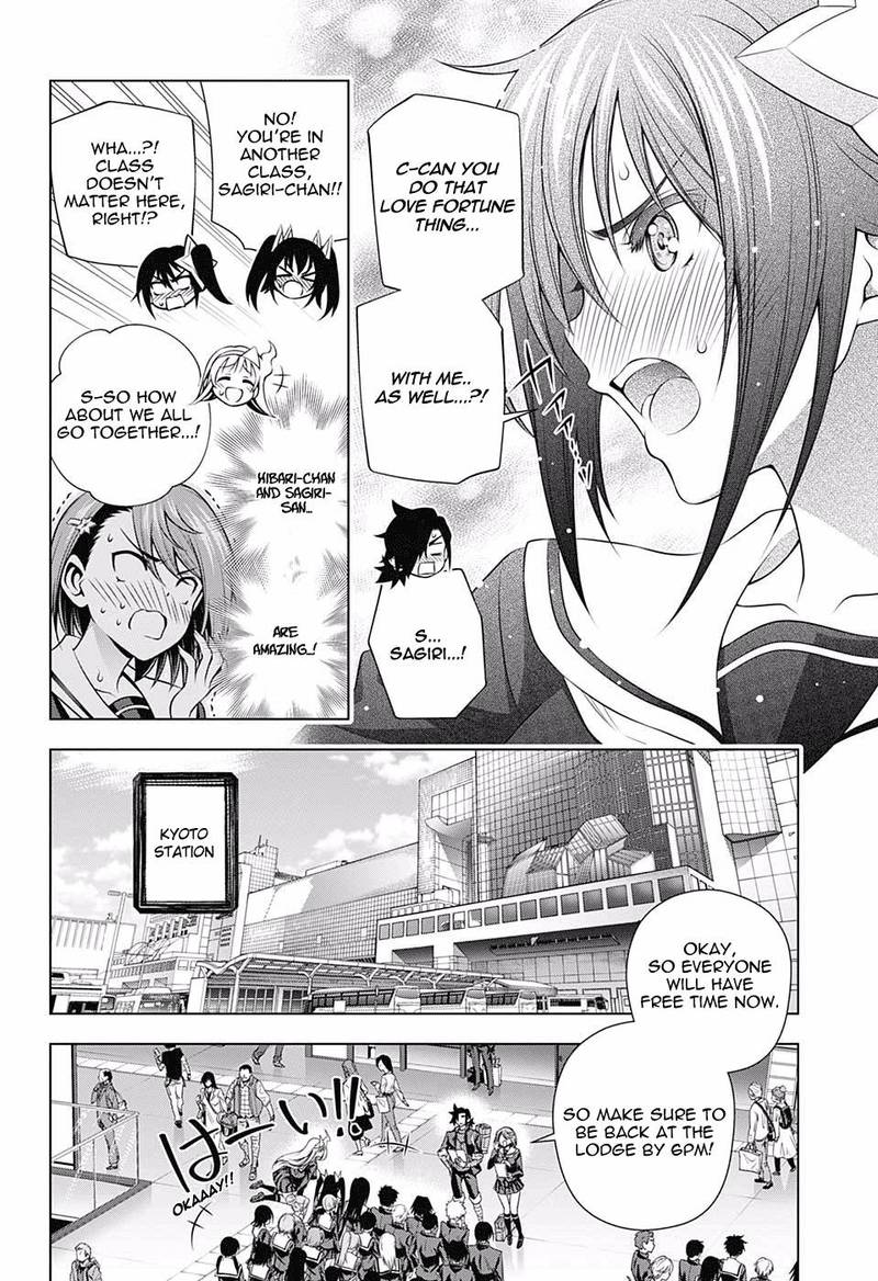 Yuragi Sou No Yuuna San Chapter 143 Page 6