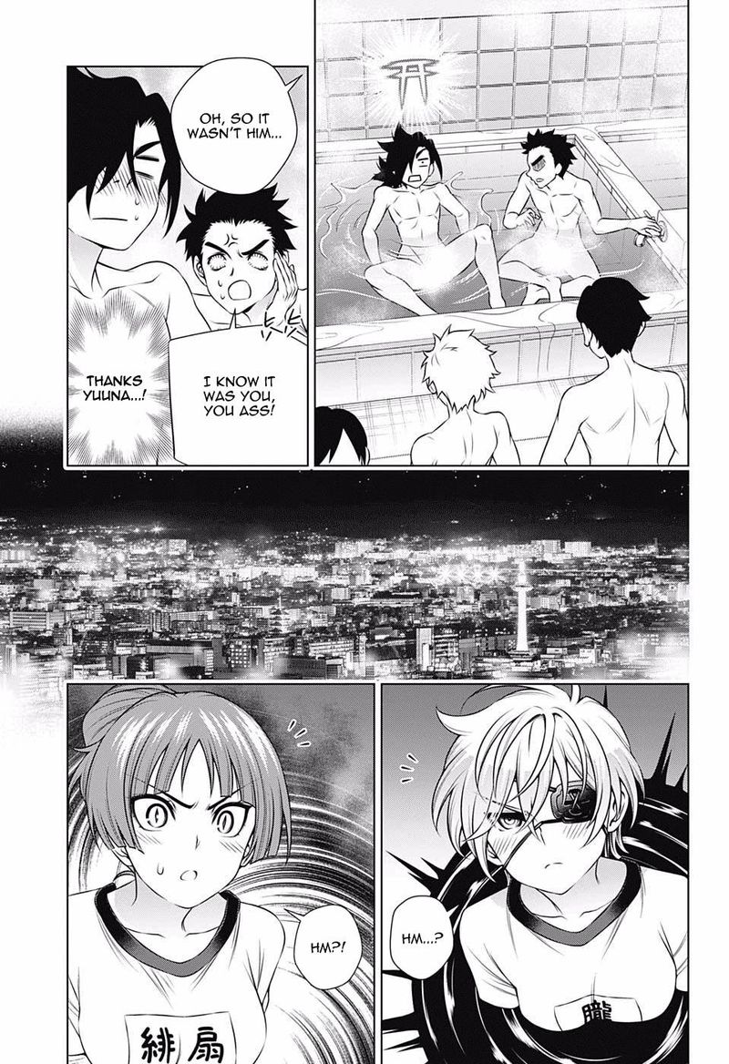 Yuragi Sou No Yuuna San Chapter 144 Page 11