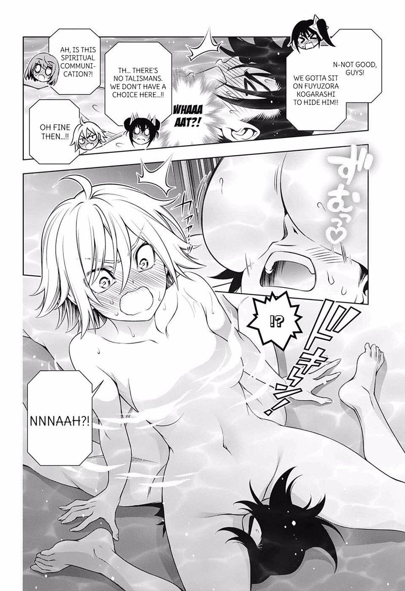 Yuragi Sou No Yuuna San Chapter 144 Page 7