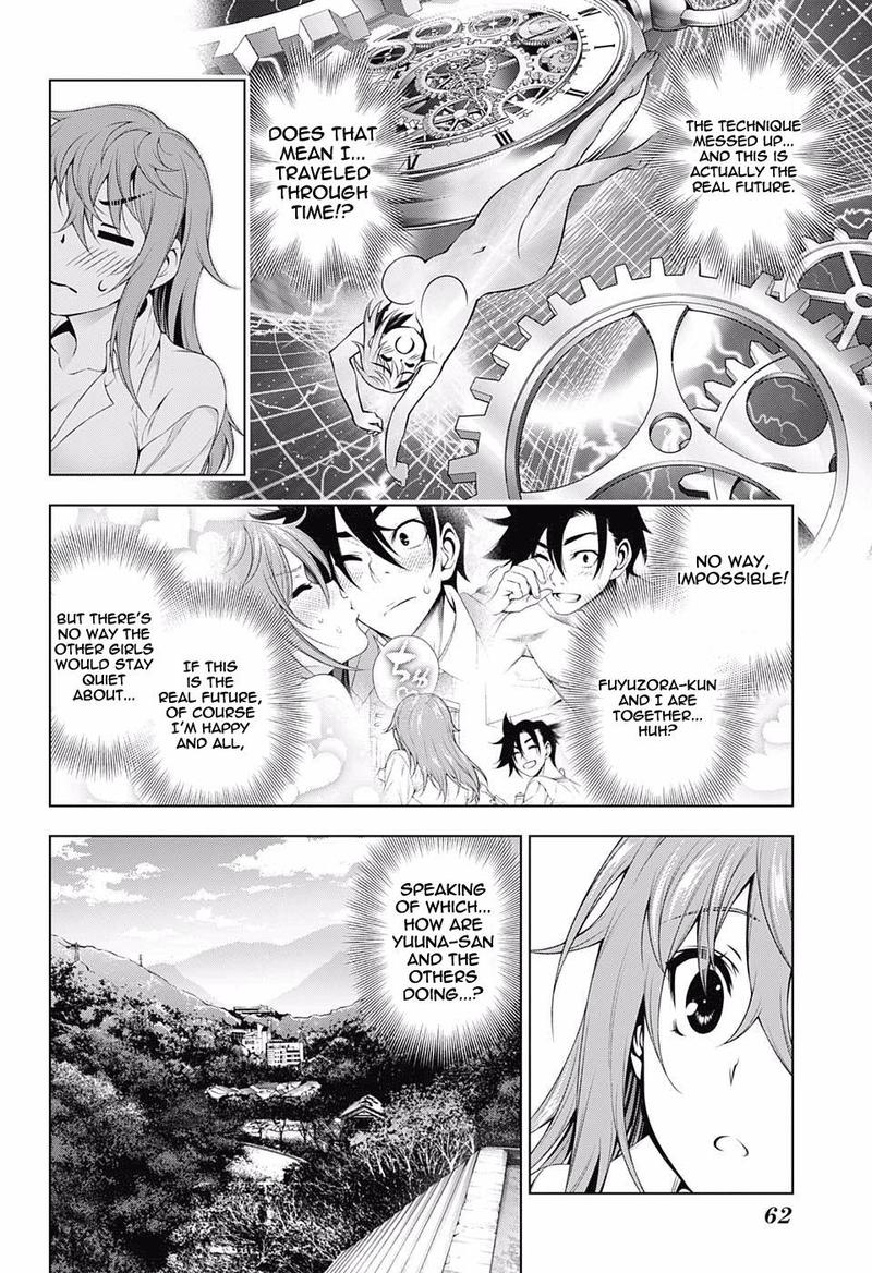 Yuragi Sou No Yuuna San Chapter 146 Page 10