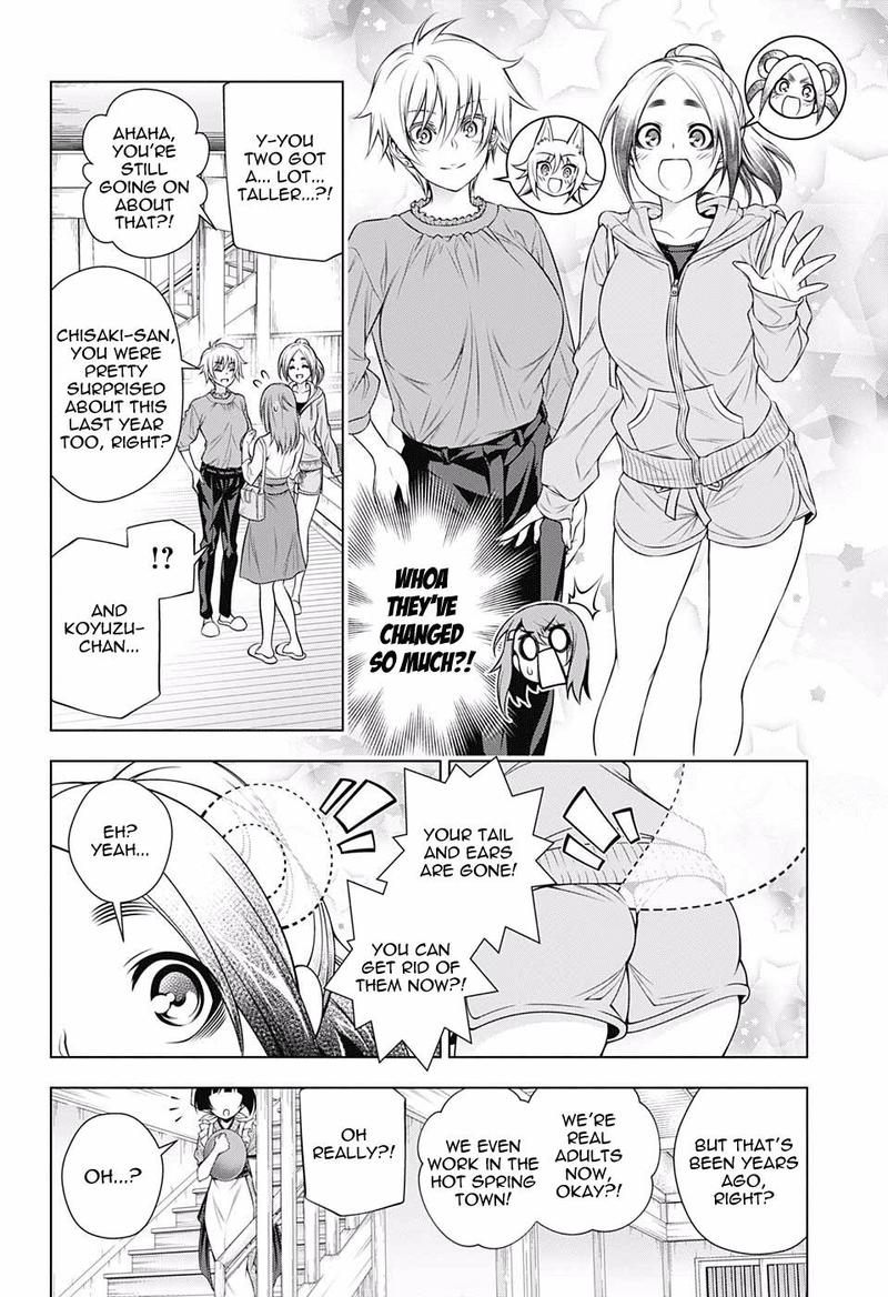 Yuragi Sou No Yuuna San Chapter 146 Page 12