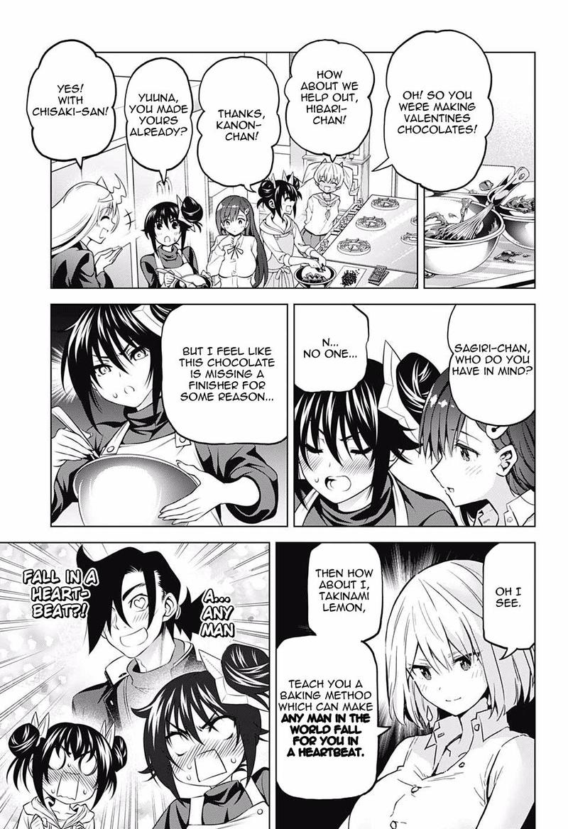 Yuragi Sou No Yuuna San Chapter 146 Page 26