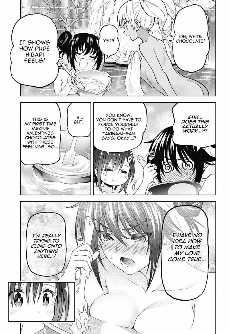 Yuragi Sou No Yuuna San Chapter 146 Page 28