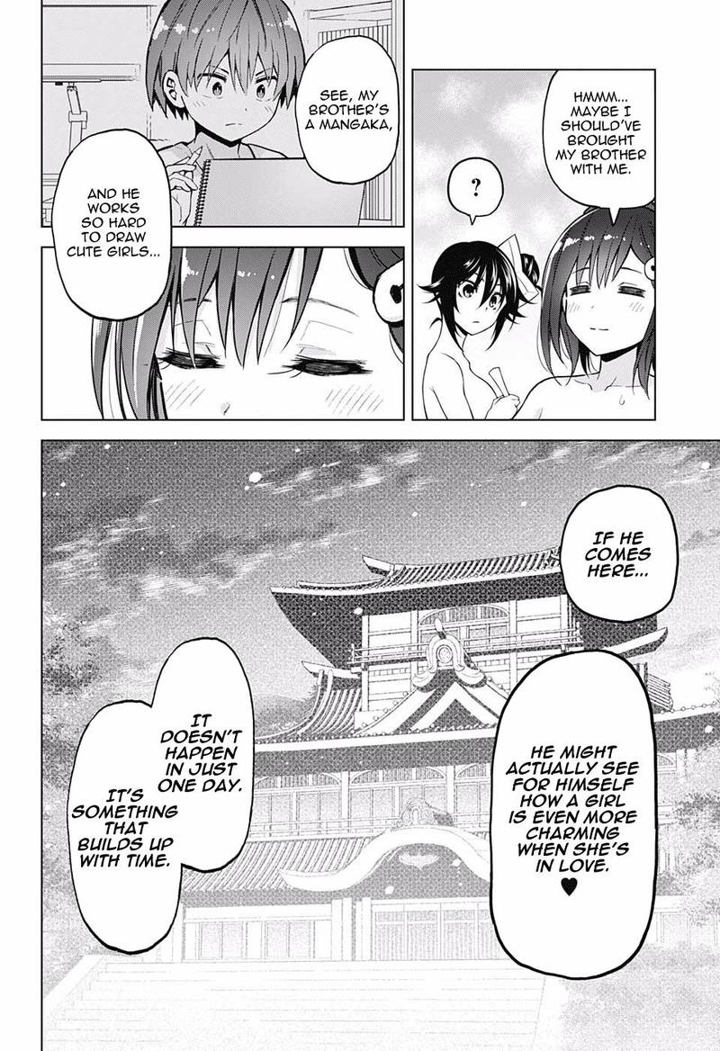 Yuragi Sou No Yuuna San Chapter 146 Page 29