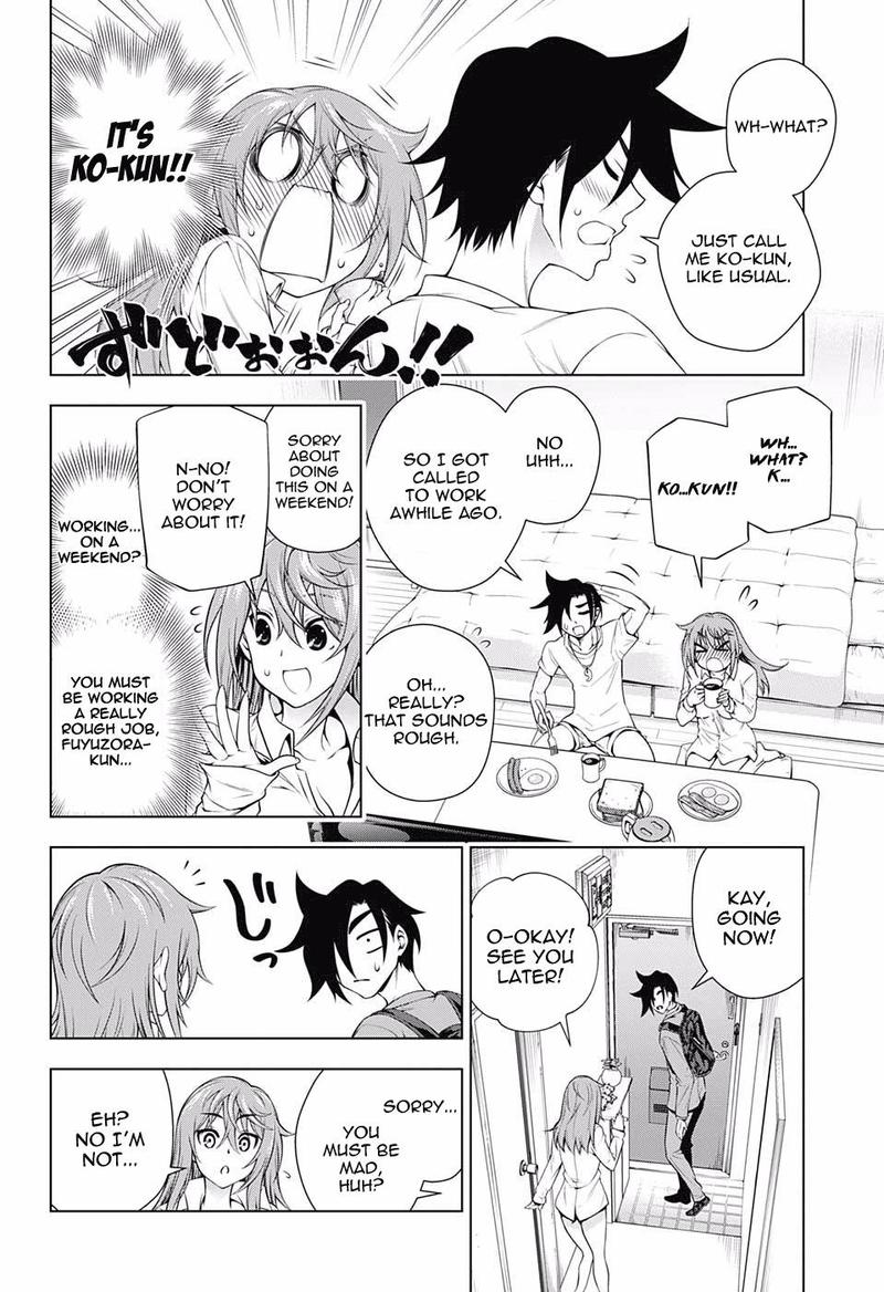 Yuragi Sou No Yuuna San Chapter 146 Page 6