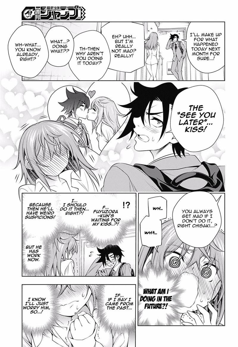 Yuragi Sou No Yuuna San Chapter 146 Page 7