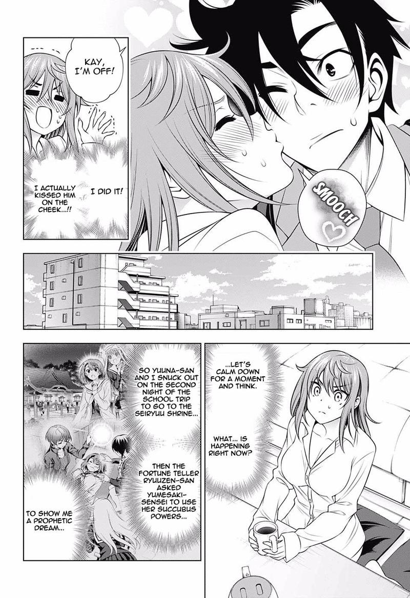 Yuragi Sou No Yuuna San Chapter 146 Page 8