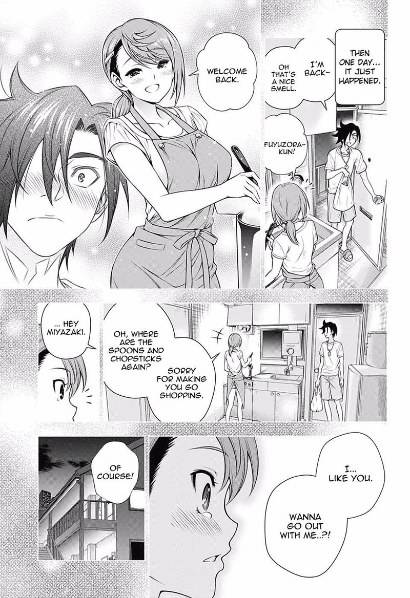 Yuragi Sou No Yuuna San Chapter 147 Page 13