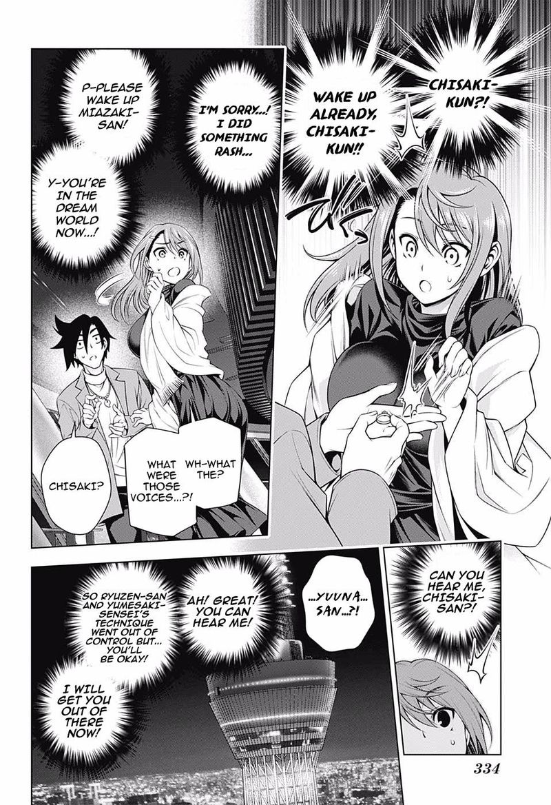 Yuragi Sou No Yuuna San Chapter 147 Page 18