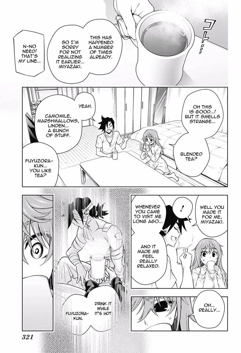 Yuragi Sou No Yuuna San Chapter 147 Page 5