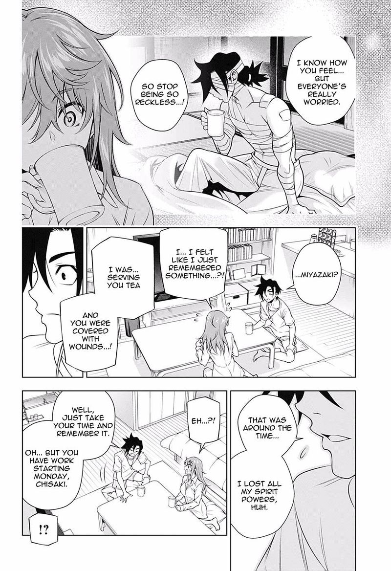 Yuragi Sou No Yuuna San Chapter 147 Page 6
