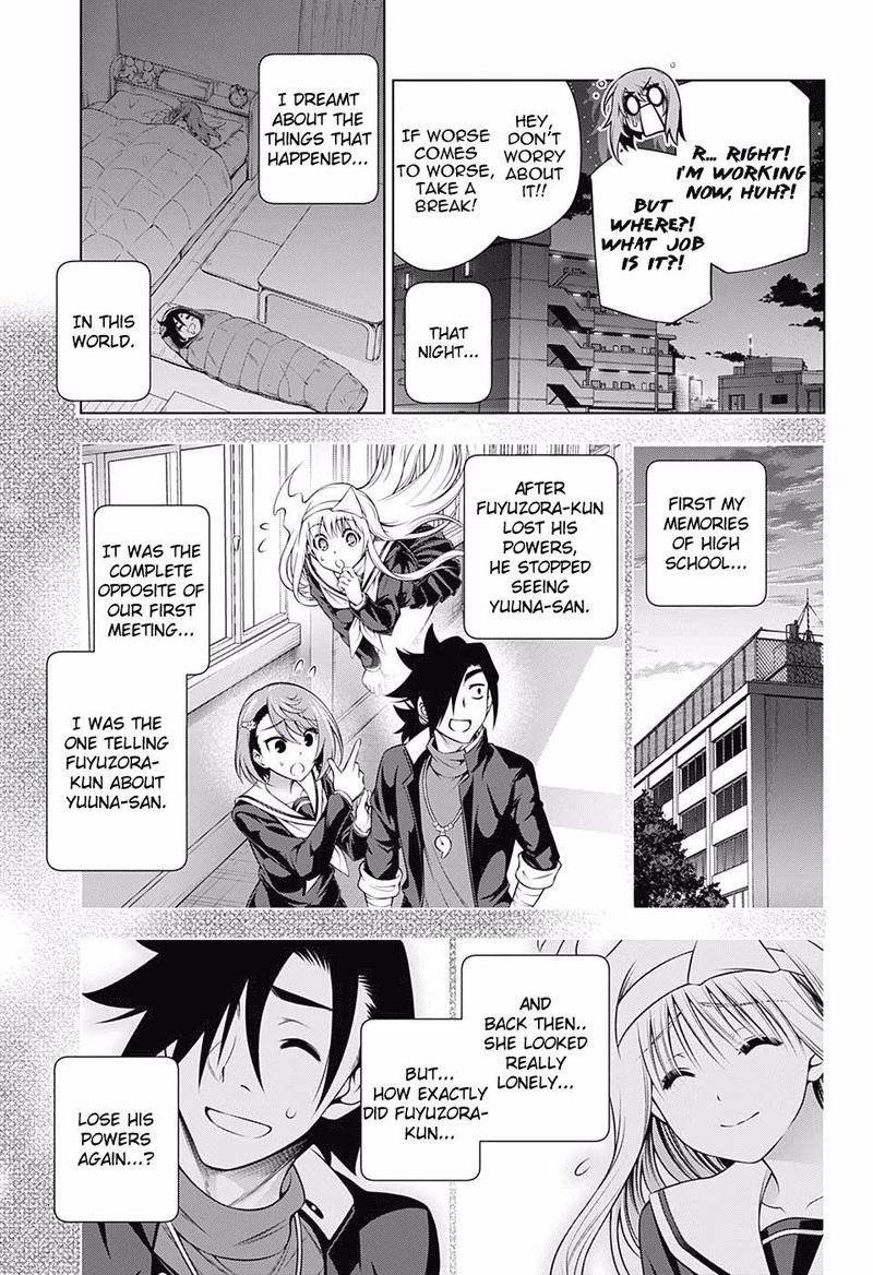 Yuragi Sou No Yuuna San Chapter 147 Page 7