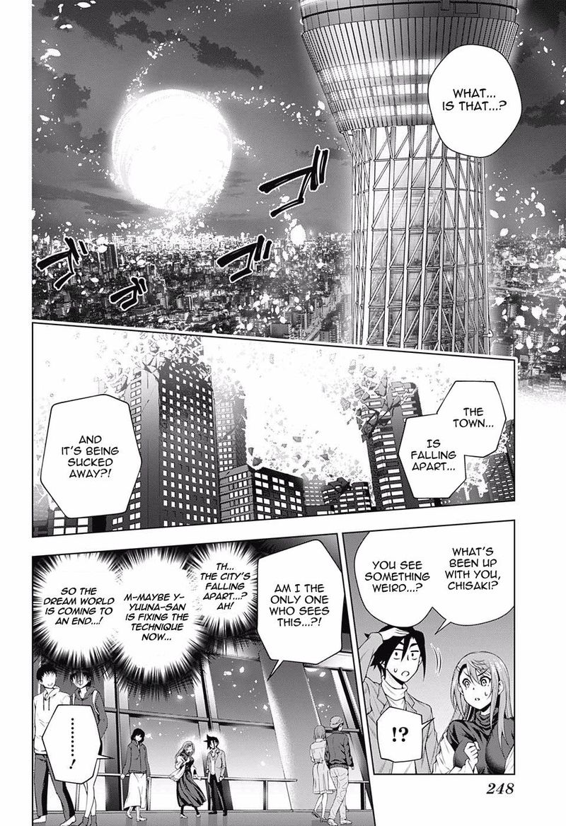 Yuragi Sou No Yuuna San Chapter 148 Page 2